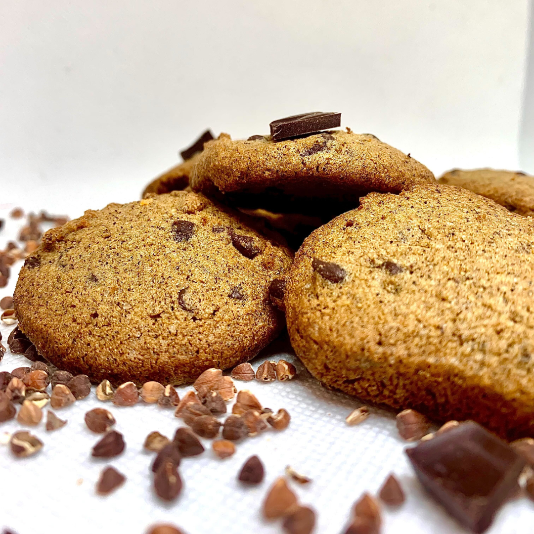 cookies pépites de chocolat 