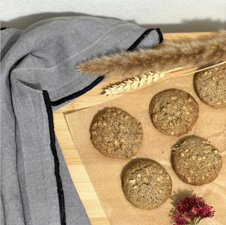 cookies aux noisettes